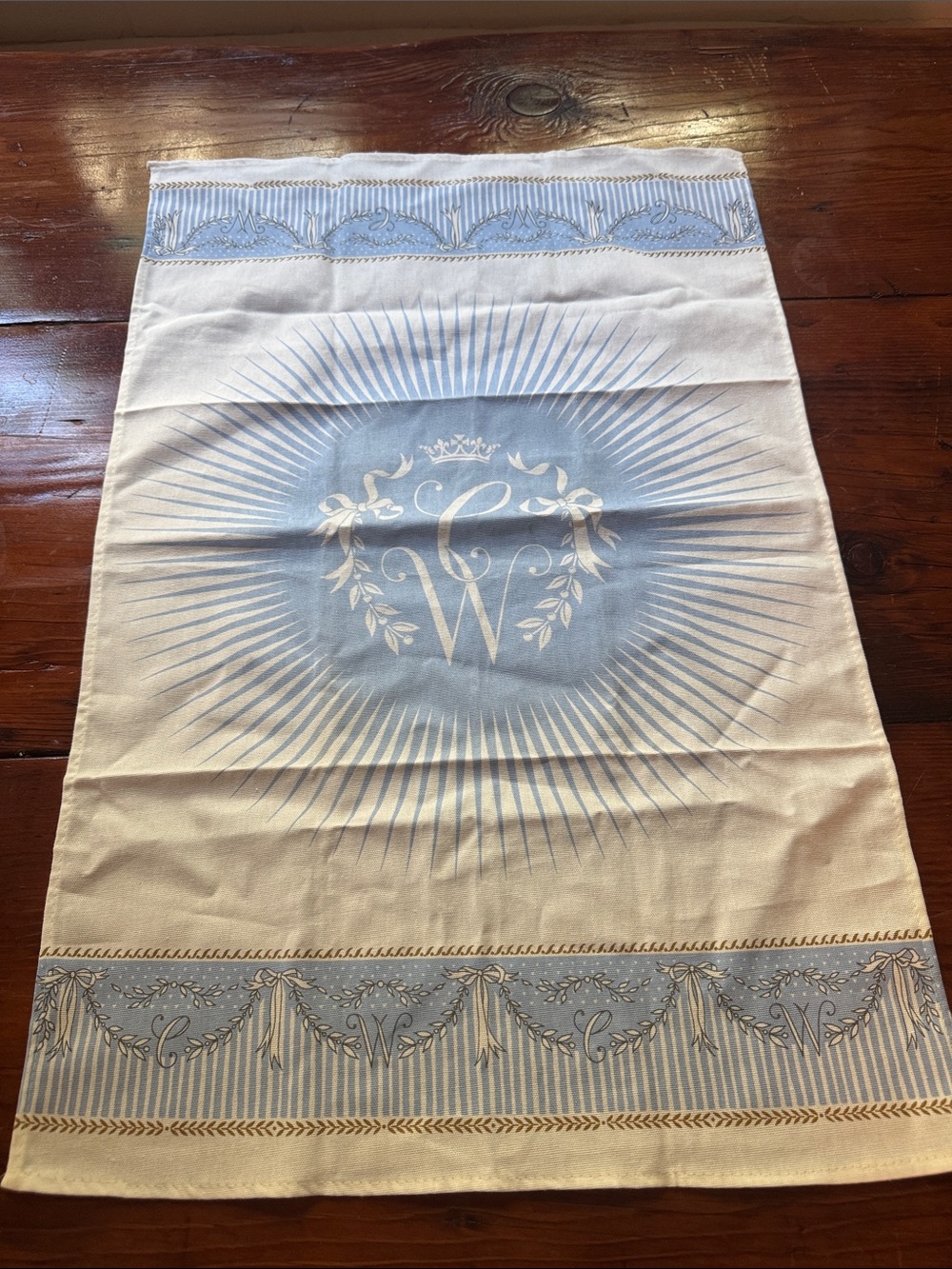 Will and Catherine Royal Wedding Hand Towel